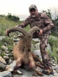 Aoudad Hunt 2018