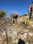 Aoudad Hunt 2018