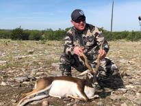 Blackbuck Hunt 2018