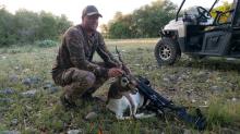 Blackbuck Hunt 2020