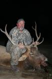 Texas Hunting Outfitters - Elk Hunts