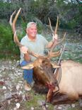 Texas Hunting Outfitters - Elk Hunts