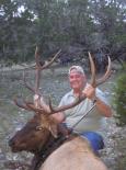 Texas Hunting Outfitters - Elk Hunts