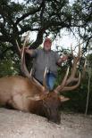 Texas Hunting Outfitters - Elk Hunts