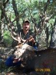 Texas Hunting Outfitters - Red Stag Hunts