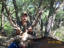 Texas Hunting Outfitters - Red Stag Hunts