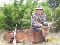 Texas Hunting Outfitters - Red Stag Hunts