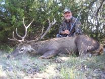 Texas Hunting Outfitters - Red Stag Hunts