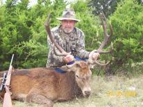 Texas Hunting Outfitters - Red Stag Hunts